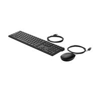 HP Tastiera e mouse 320MK – Combo cablata