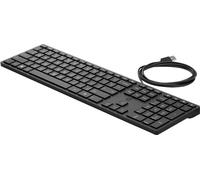 HP Wired Desktop 320K Keyboard