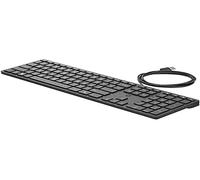 Hp 320k Keyboard Nero