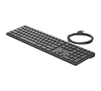 Hp 320k Keyboard Nero