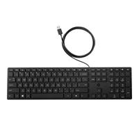 HP Wired Desktop 320K Keyboard - Poland, W128274487 (Poland)