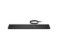 HP Wired Desktop 320K Keyboard - Poland, W128274487 (Poland)