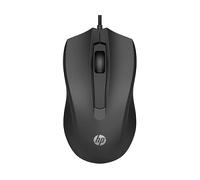 HP Mouse cablato 100 Wired HP