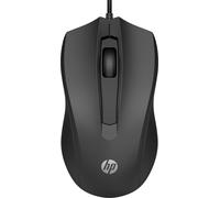 HP Mouse cablato 100 Wired HP
