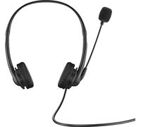 HP WIRED USB-A STEREOHEADSET-JACKSO NEW