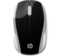 HP Mouse senza fili 200 Argento