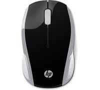 HP Wireless Mouse 200 - Silver