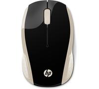 HP Wireless Mouse 200 (Silk Gold) NEW