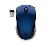 Hp - Wireless Mouse 220-blue HP