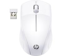 HP Wireless Mouse 220 Snow White