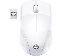 HP Wireless Mouse 220 Snow White