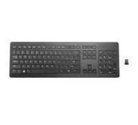 HP Wireless Premium Keyboard Swiss (Z9N41AA#UUZ)