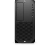 PC/Workstation HP Z2 Tower G9 Intel® Core™ i7 i7-14700 32 GB DDR5-SDRAM 1 TB SSD Windows 11 Pro Stazione di lavoro AI Workstation Nero [996M8ET]