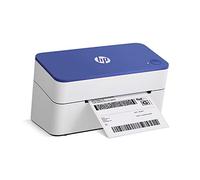 HP Work Solutions Stampante termica compatta per etichette 4x6 per spedizioni Stampante da 203 DPI ad alta velocità e facile da usare per l'home office Supporta PC e Mac