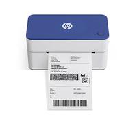 HP Work Solutions Stampante termica compatta per etichette 4x6 per spedizioni Stampante da 300 DPI ad alta velocità e facile da usare per uffici domestici o aziende Supporta PC e Mac