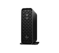HP WORKSTATION Z2 Mini G1i - DDR5 6400MHz, 280W, Raffreddamento a liquido, Windows 11 Pro, Intel®, Intel Core Ultra 5 245, GeForce RTX™ A400, RAM 16 GB, 1 TB SSD, 512 GB SSD