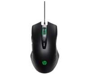 HP X220 Backlit Gaming Mouse NEW