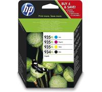 OfficeJet Pro 6830 e-All-in-One HP 934XL/935XL Multipack nero / ciano / magenta / giallo Originale X4E14AE