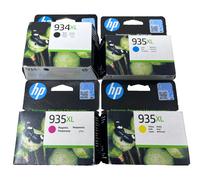 HP X4E14AE MULTIPACK ORIGINALE 934XL+935XL OFFICEJET PRO 6230/6830 [2023-2026]