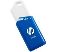 HP unità Flash x755 64GB USB 3.1, velocità di Lettura Fino a 75MB/s