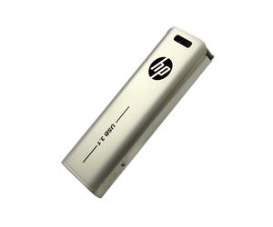 HP x796w lettore USB flash 512 GB USB Type-A 3.2 Gen 1 (3.1 Gen 1) Argento - Nouvo