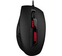HP X9000 OMEN Mouse - mice (USB, Gaming, Pressed buttons, Wheel, Laser, PC/notebook)