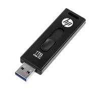 HP x911w 1 TB USB SSD 3.2, Velocità di Lettura 500 MB/s, Velocità di Scrittura 450 MB/s, Disegno Push and Pull