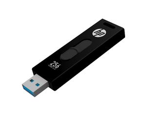 Hp X911w Nero / Pendrive 256GB USB 3.2 - Nouvo
