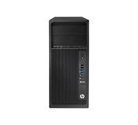 HP Z 240 MT 3.4GHz i7-6700 Mini Tower Nero