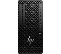 HP Z1 Tower G1i Intel Core Ultra 7 265 32 GB DDR5-SDRAM 1 TB SSD NVIDIA RTX A400 Windows 11 Pro Workstation (mobile) AI, PC Nero - Nouvo