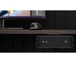 HP Z2 G1i Intel Core Ultra 7 265 16 GB DDR5-SDRAM 512 GB SSD NVIDIA RTX A400 Windows 11 Pro Mini PC Workstation AI Workstation, AI PC Black
