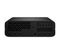 HP Z2 G1i Intel Core Ultra 9 285 32 GB DDR5-SDRAM 1 TB SSD NVIDIA RTX 2000 Ada Windows 11 Pro Mini PC Workstation AI, PC AI Nero - Nouvo