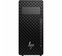 HP Z2 G1i Workstation - Intel Core Ultra 9 285K - 32 GB - 1 TB SSD - Torre - Nero