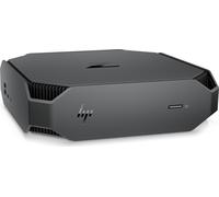 HP Z2 G5 MINI WORKSTATION / CPU I5-10600 / RAM 16GB / SSD 256GB / W10 PRO