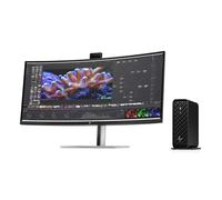 HP Z2 MINI G1I CU7 265K RTX A400 - Workstation - Core Ultra 7 (A40LSET#ABD)