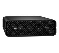 HP Z2 Mini G1i Workstation Desktop PC Wolf Pro Security Edition Windows 11 Pro Mini PC Stazione di lavoro AI PC, AI Workstation Nero - Nouvo