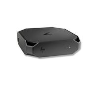 HP Z2 Mini G4 Workstation Mini PC Professionale Certificata ISV | Intel Core i9-9900 9a Gen 8 Core 16 Thread 5.0GHz | 32GB DDR4 | SSD NVMe 512GB | DisplayPort | Windows 11 Pro | Garanzia 36 Mesi