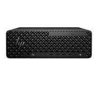 HP Z2 SFF G1, Intel Core Ultra7 265K vPro (20C/5,5GHz), NVIDIA RTX A1000 8GB, 32GB, SSD 512GB + 1TB, W11Pro, 3-3-3 - Nouvo