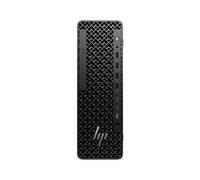 HP Z2 SFF G1i Intel Core Ultra 7 265 16 GB DDR5-SDRAM 1 TB SSD NVIDIA RTX A400 Windows 11 Pro PC Nero NEW