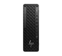 HP Z2 SFF G1i Intel Core Ultra 7 265K 32 GB DDR5-SDRAM 1 TB SSD NVIDIA RTX A400 Windows 11 Pro Workstation AI Workstation, AI PC Black