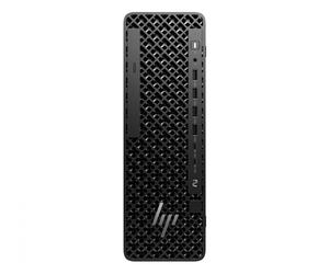 HP Z2 SFF G1i Intel Core Ultra 7 265K 32 GB DDR5-SDRAM 1 TB SSD NVIDIA RTX A400 Windows 11 Pro Workstation AI Workstation, AI PC Black
