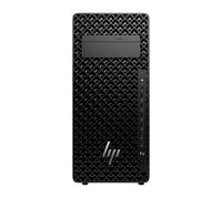 HP Z2 Tower G1i Workstation Desktop PC Windows 11 Pro Stazione di lavoro AI PC, AI Workstation Nero