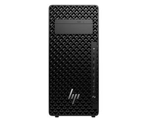 HP Z2 Tower G1i Workstation Desktop PC Wolf Pro Security Edition Intel Core Ultra 7 265 32 GB DDR5-SDRAM Windows 11 Pro Workstation AI PC, AI Workstation Black - Nouvo