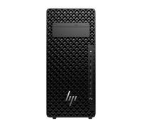 HP Z2 Tower G1i Workstation Desktop PC Wolf Pro Security Edition Intel Core Ultra 9 285 64 GB DDR5-SDRAM NVIDIA RTX 4000 Ada Windows 11 Pro Workstation AI PC, AI Workstation Black - Nouvo