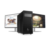 HP Z2 Tower G1i Workstation Desktop PC Wolf Pro Security Edition Windows 11 Pro Stazione di lavoro AI PC, AI Workstation Nero NEW