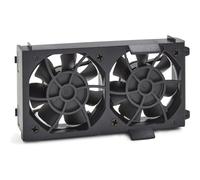 HP Z2 TWR Dual Front Fan Kit Ventilatore Nero ventola anteriore doppia 4N007AA