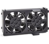 HP Z2 TWR Kit doppia ventola anteriore per case PC Ventola nera - Nouvo