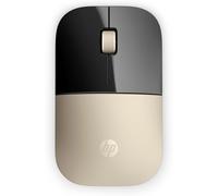 MOUSE WIRELESS Z3700 GOLD HP