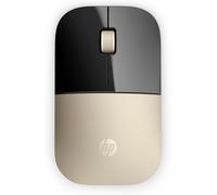 HP Z3700 Gold Wireless Mouse HP