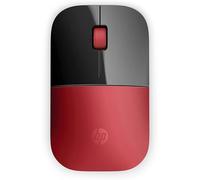 HP Mouse wireless Z3700 rosso